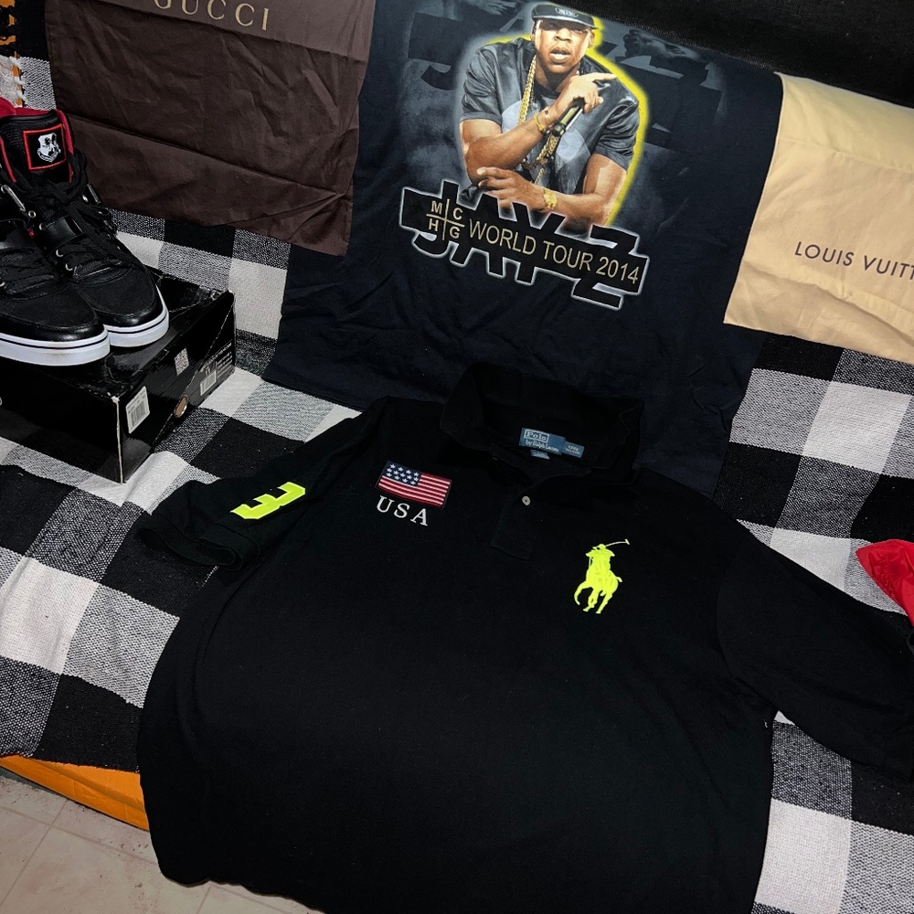 Retro 90’s Ralph Lauren Polo